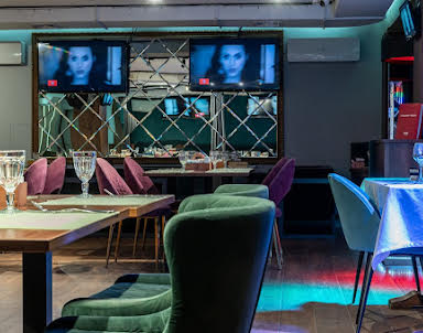  ресторан Гранатовый Сад № 1