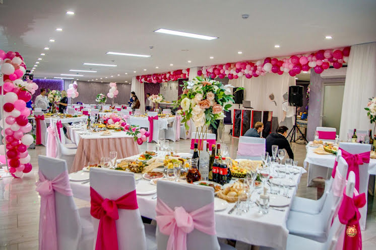 Основной зал в «Banquet room» фотография №19