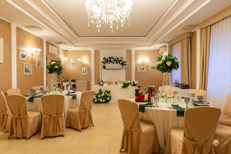 Банкетный зал «Европейский» в «29 Park Lane» фотография №5