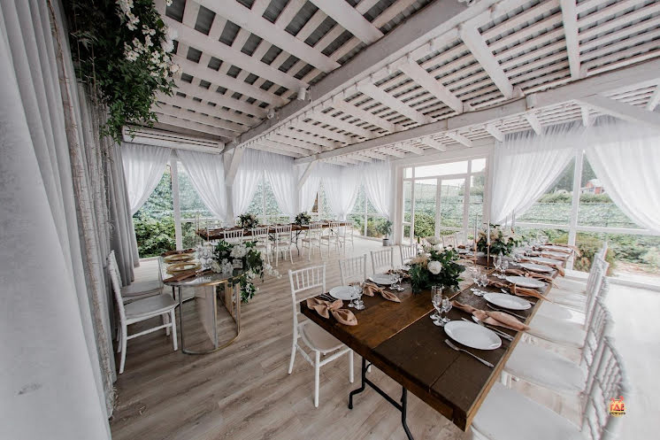 Веранда "Garden Park" в «Green Hall Ufa» фотография №10