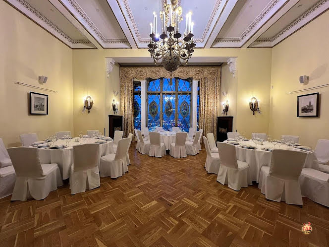 Зал «Орликов» в «Hilton Moscow Leningradskaya» фотография №7