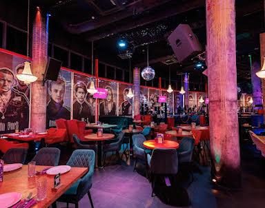  ресторан Руки ВВерх! Бар Мытищи