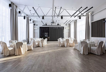 Congress hall в VIP-зал HIP