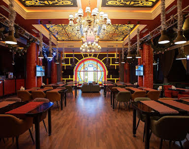  ресторан AURA