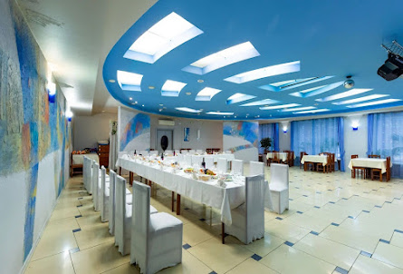 Основной зал в Основной зал