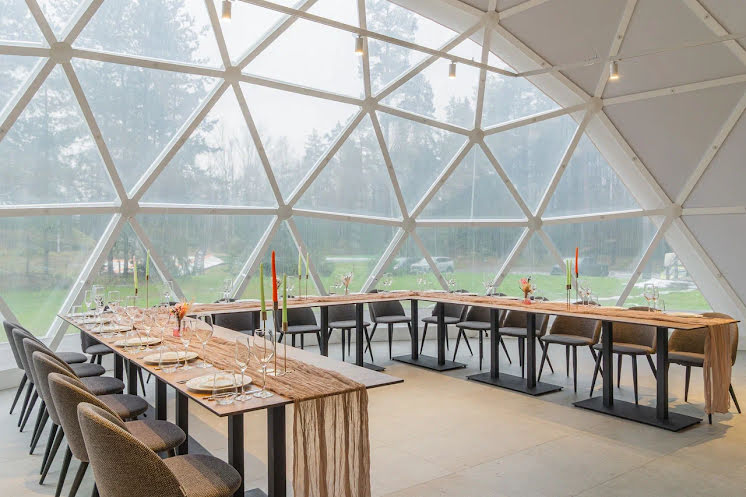 Купол 2 в «KORBI» фотография №14