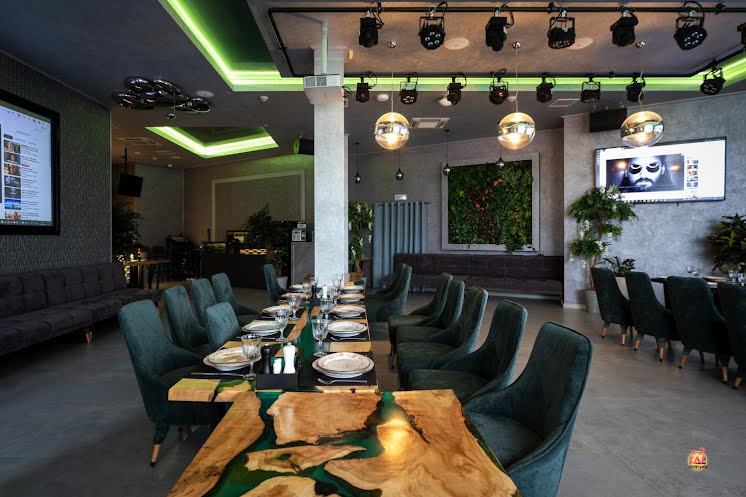 Зал «Flora&Fauna» в «Фирдуси» фотография №4