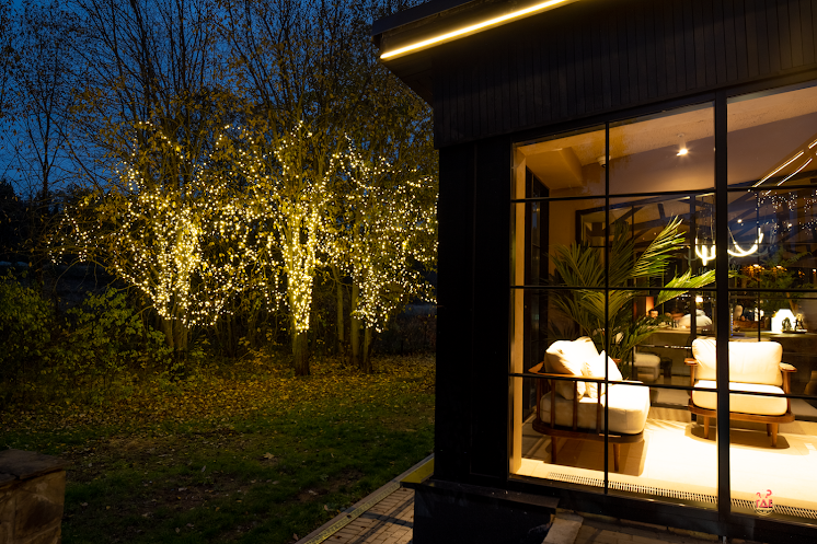 Веранда в «Шале Березка Новогорск» фотография №1