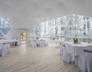  ресторан Лесная галактика