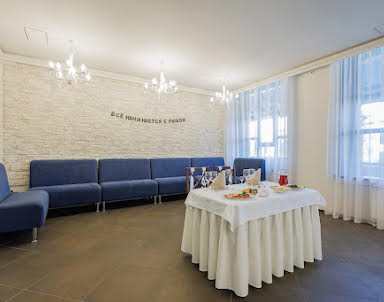  ресторан Огни Енисея