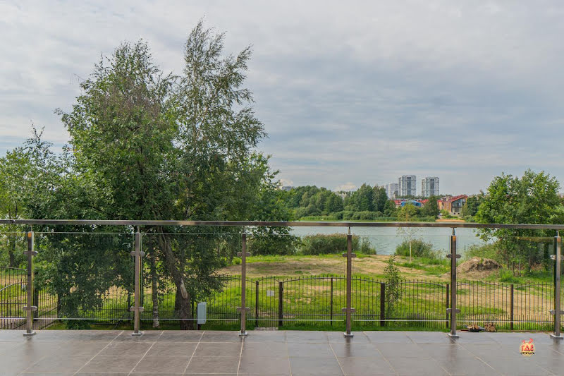 Хюгге на озере фотография №18