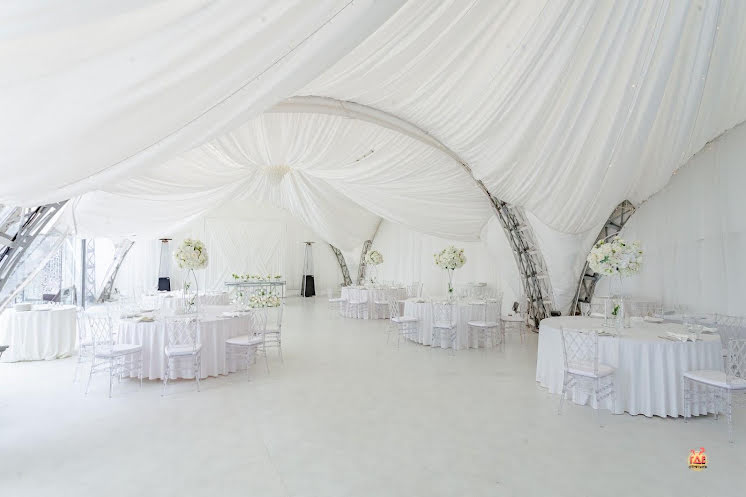 Шатер в «Портофино» фотография №9