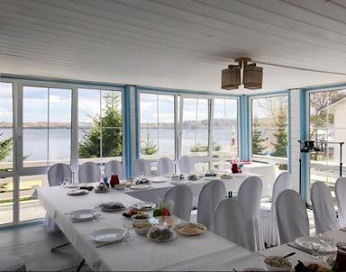  ресторан Бухта радости