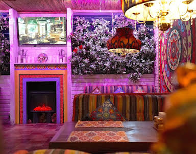  ресторан Павлин 2.0