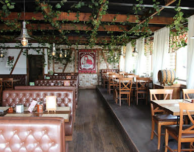  ресторан Фауст