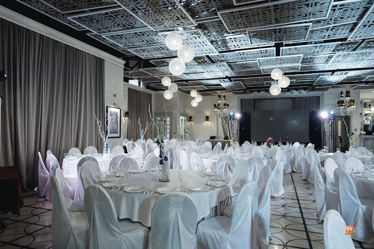 Банкетный зал «Виноград» в «Жардин» фотография №11