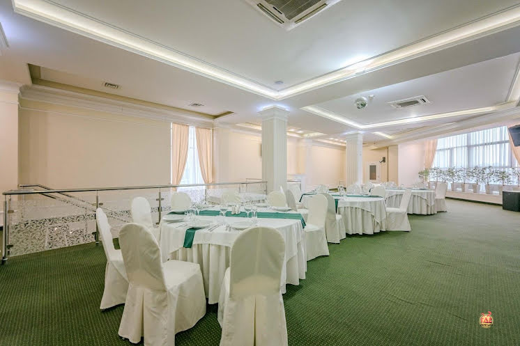 Банкет-Холл в «СПА-отель «Мелиот»» фотография №15