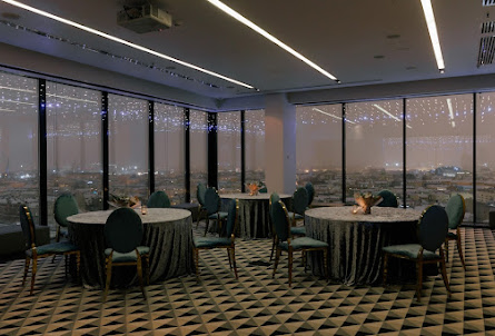 Зал «Берлин» в Зал "Брифинг" 