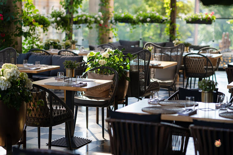 Event-веранда в «Madison Event Hall  & Mady» фотография №14