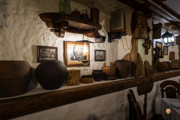 Малый зал  в «Три перца» фотография №11