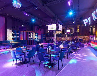  ресторан Руки Вверх!