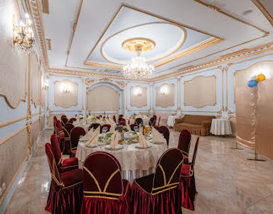 Новый год в Екатерининский дворец