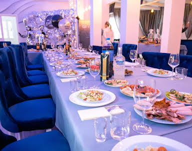  ресторан ПЛАНЕТА Q