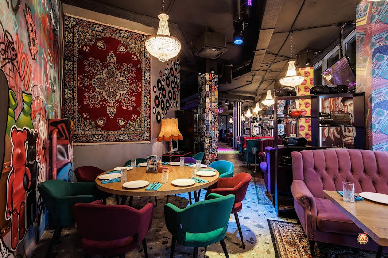 Руки ВВерх! Бар Химки фотография №6