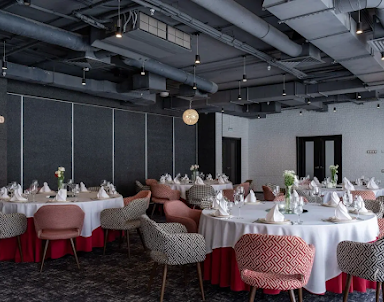  ресторан АндерСон Resort