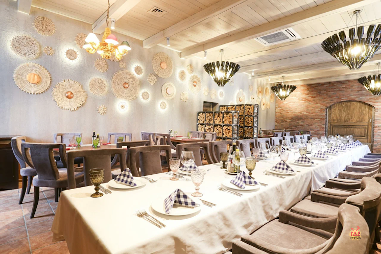 Банкетный зал  в «Da Chicco» фотография №1