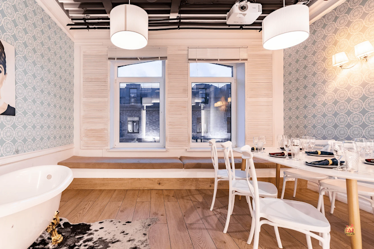 Залы до 8 человек в «Moodmakers» фотография №6