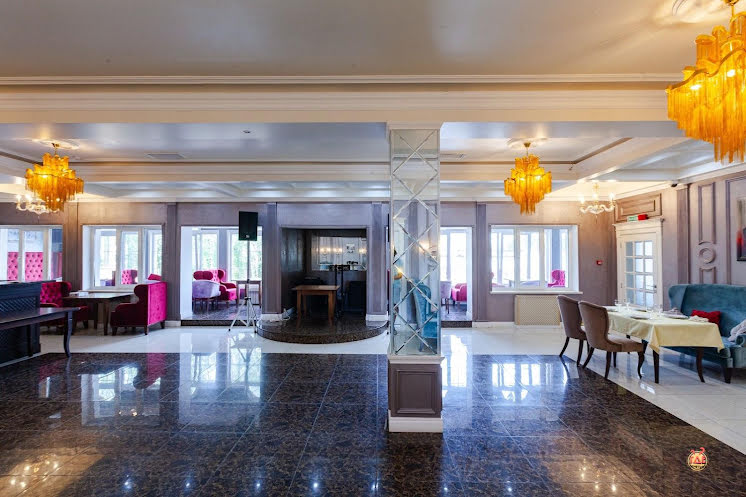 Банкетный зал «Панорама» в «Эль-Гранж» фотография №16