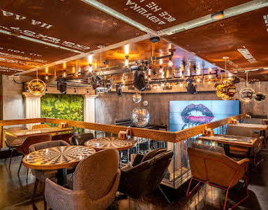 Новый год в Чайхона №1 Большая Полянка