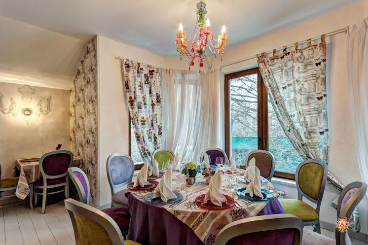 Зал «Мезонин» в «Дом 8А» фотография №17