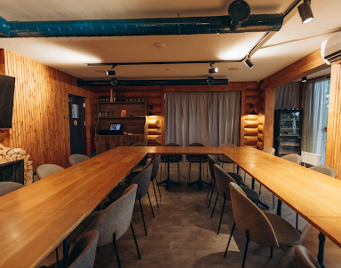  ресторан Берег