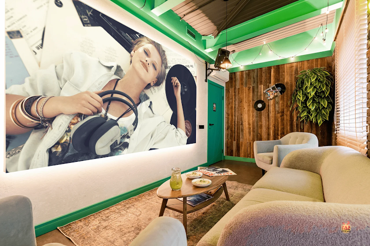 Залы до 6 человек в «Moodmakers» фотография №4