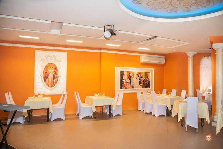 Большой зал в «Мельба» фотография №7