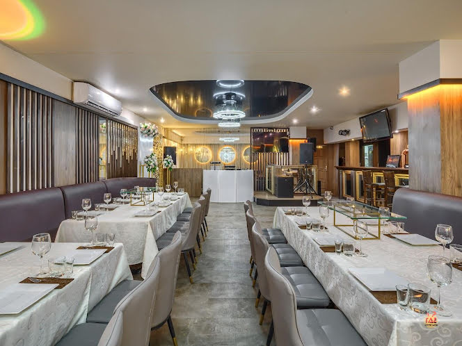 Зал кафе в «Дали» фотография №3