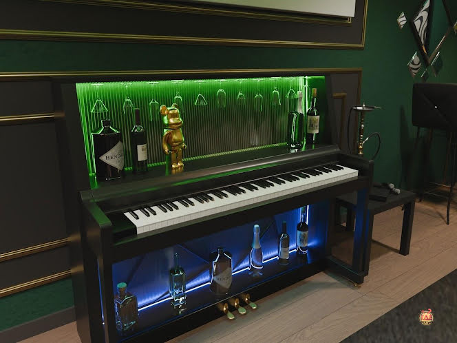 Лофт «Гетсби» в «В69» фотография №6