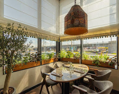  ресторан Siesta Fiesta