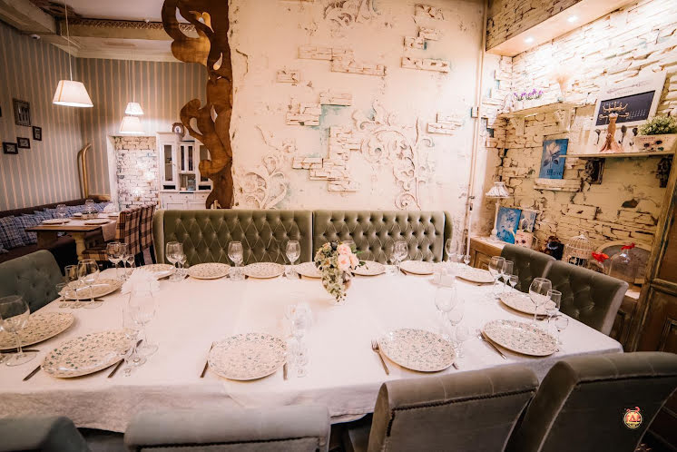 Зал на 24 человека в «Benjamin Restclub» фотография №17