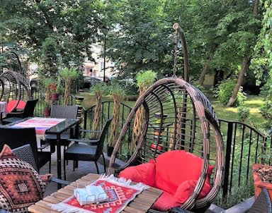  ресторан Gayane's