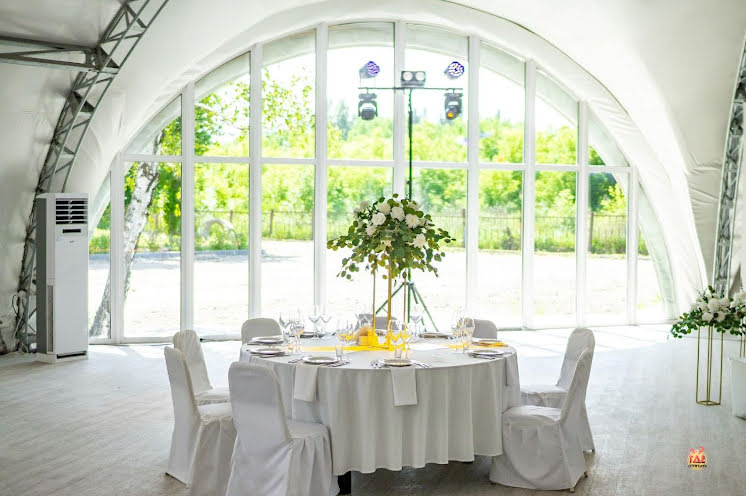 Шатер в «Cronwell Park Ника» фотография №12