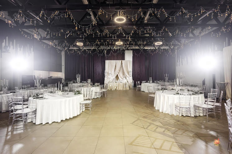 Зал "Платина"  в «Хлеб да Соль» фотография №19