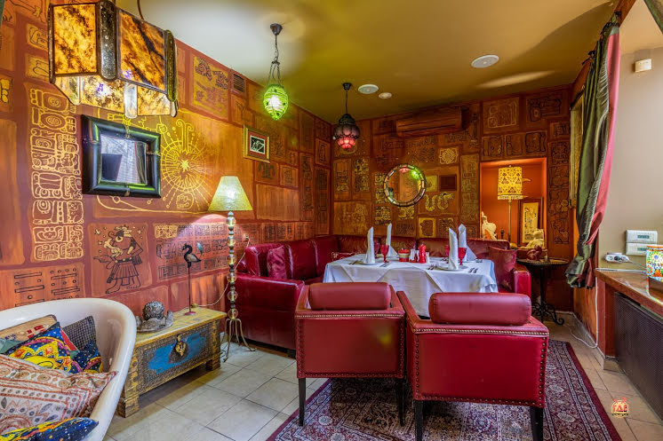 VIP-зал №2 в «Куршевель 1850» фотография №2