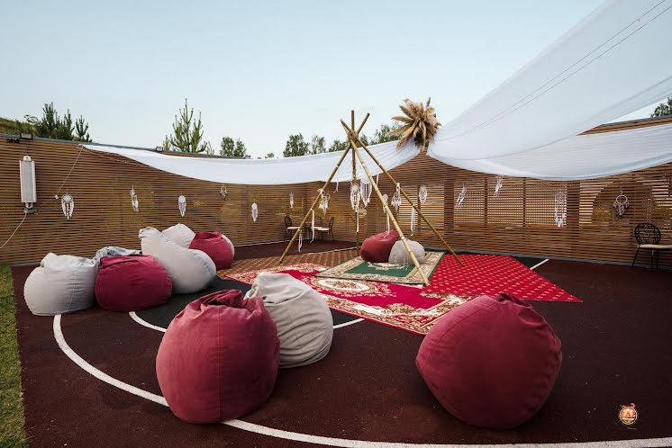 AquaGOlik в «GOPARK HOTEL» фотография №13