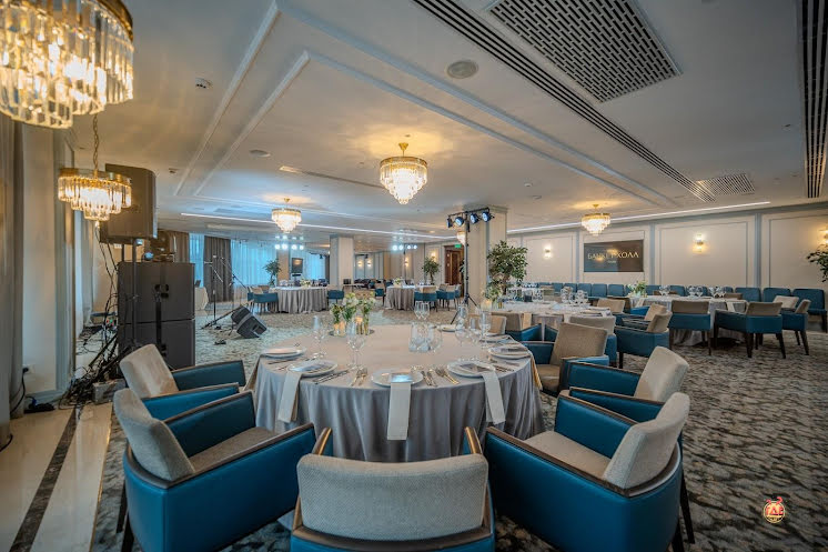Банкет-Холл Сити в «Банкет Холл Сити» фотография №12