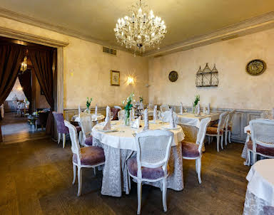 День рождения в Шеф Маруся и Ко