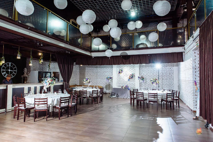 Банкетный зал в «Особняк» фотография №16