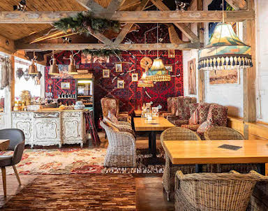  ресторан Чайхона №1 Жуковка